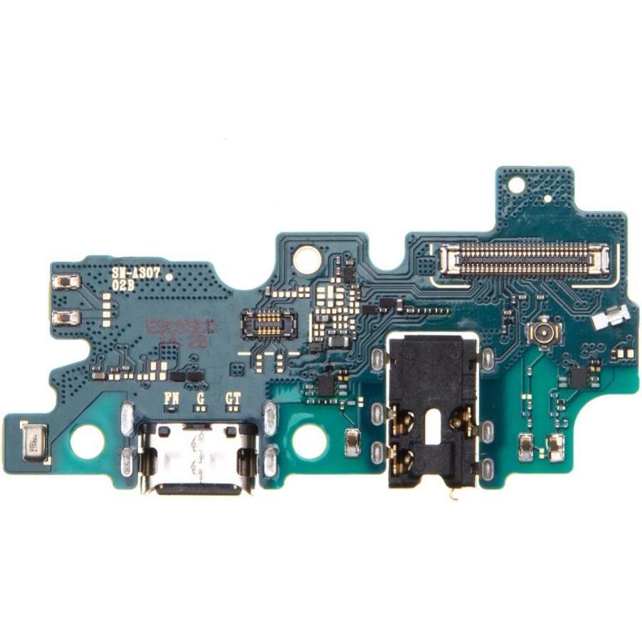 Samsung Galaxy A30s Board with Charging Connector (Galaxy A30s), Mobilgerät Ersatzteile