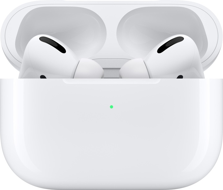 Actual product image Apple AirPods Pro (1st Gen.) MagSafe Case (ANC, 4.50 h, Wireless)