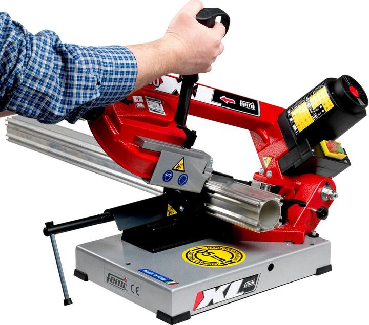 Produktbild Femi Metallbandsäge tragbar 780XL (Bandsäge)