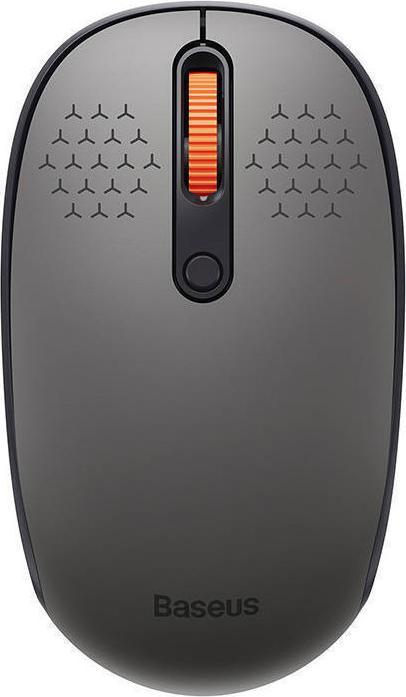 Produktbild Baseus Wireless mouse F01A 2.4G 1600DPI (frosted grey) (Kabellos)