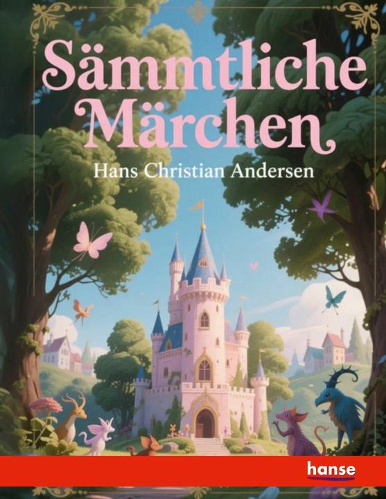 Produktbild Sämmtliche Märchen (Deutsch, 2016)