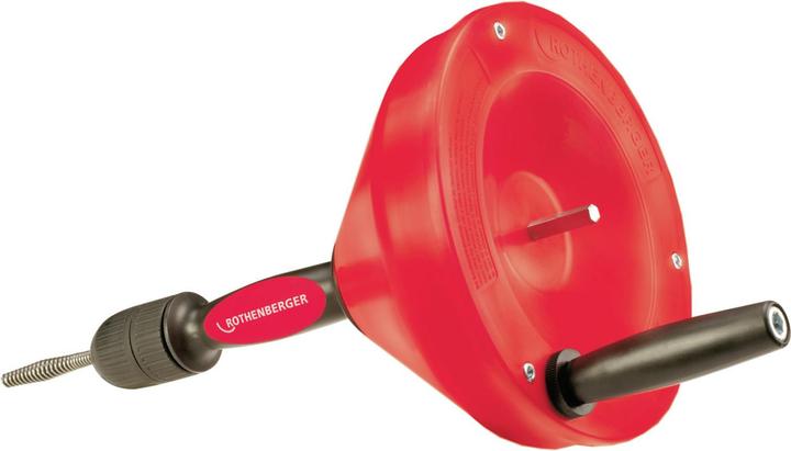 Produktbild Rothenberger Rohrreinigungsgerät ROSPI 10 H (400 mm)