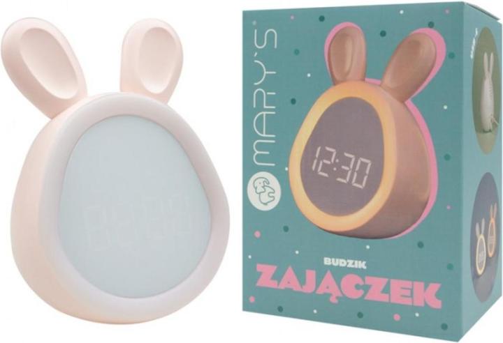 Produktbild Marys Wecker - Hase