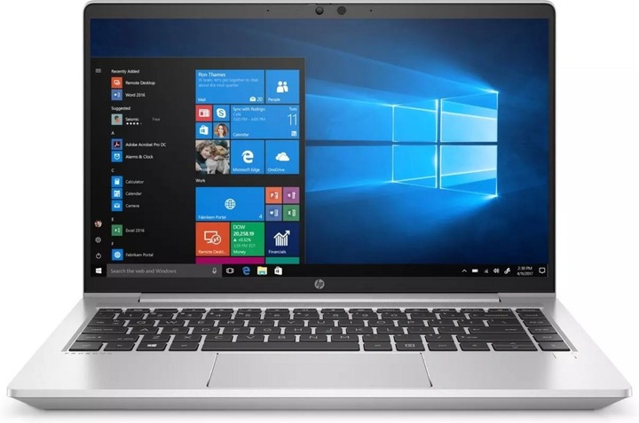 Produktbild HP =>>> IDS UMA I5-1135G7 8 BN (14", Intel Core i5-1135G7, 8 GB, 256 GB)