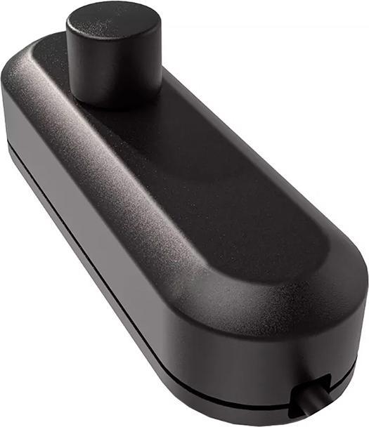 Actual product image Light Solutions Zigbee Dimmer For Wire - Black