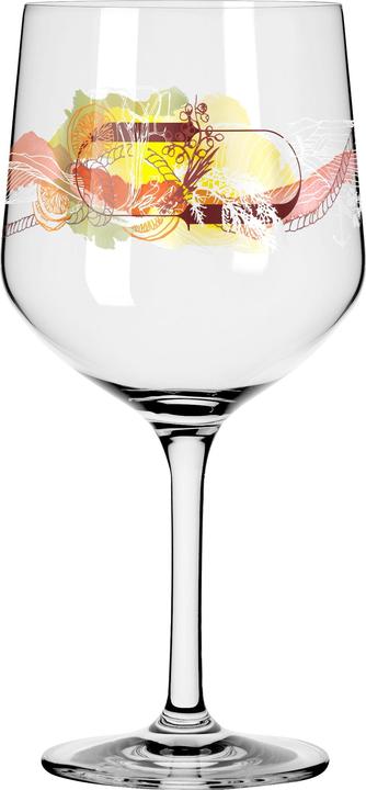 Produktbild Ritzenhoff 2er-Set Gin-Kelch Botanic Lights (7 dl, 2 x, Gin Gläser)