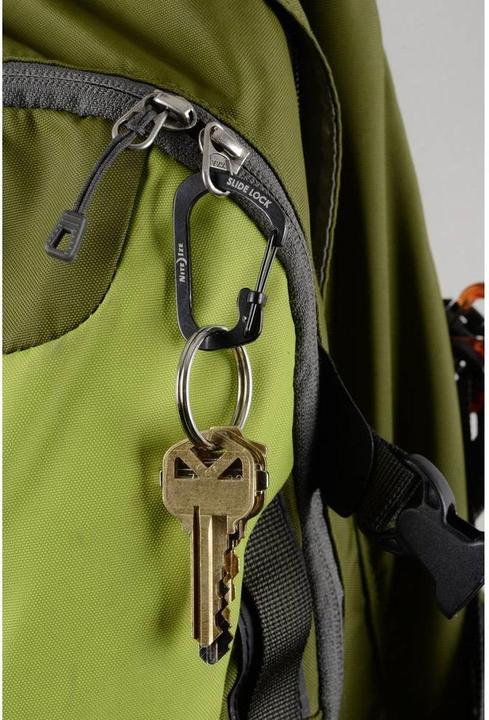 Produktbild Nite Ize Karabiner SlideLock Gr. 2 CSL2