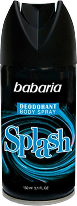 Produktbild Babaria Deodorants (Spray, 150 ml)