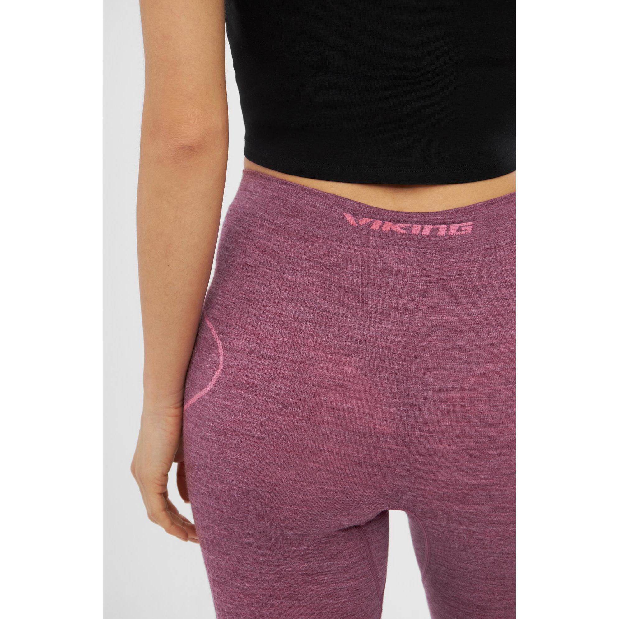 Viking, Donne, Intimo termico, Intimo Lana Pro Lady Pants (L), L