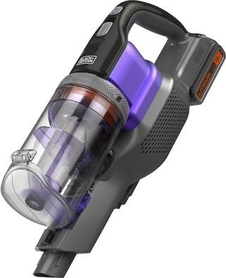 Actual product image Black & Decker Black&Decker Stielsauger 18V/1.5Ah (27Wh) Li Pet 4in1 Akku