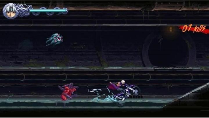 Immagine prodotto Silverlit Ninja Gaiden: Ragebound (Switch)