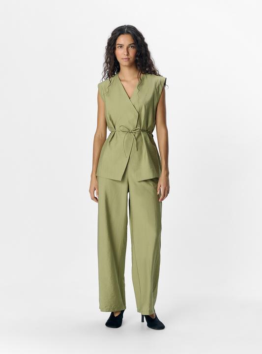 Image du produit Object Vorn gebundenes Weste (42)