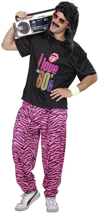 Immagine prodotto Widmann Anni 80 - Fashion Guy (XXL)