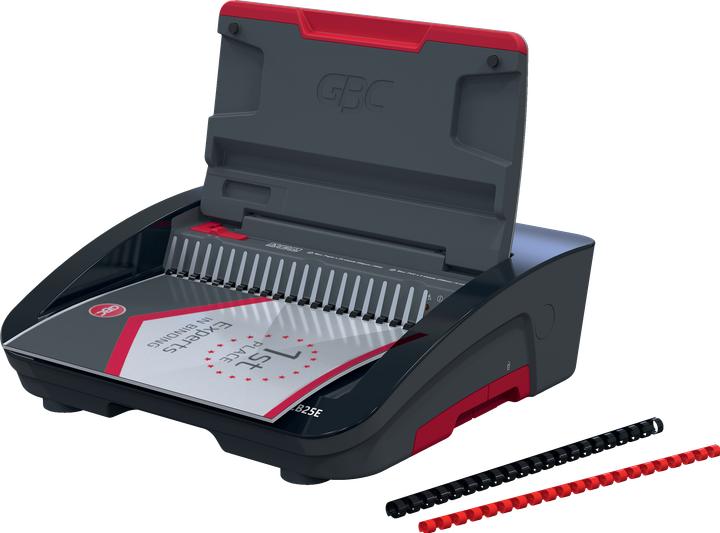 Actual product image GBC Electric Comb Binding Machine CombBind CB25E (Comb binding)