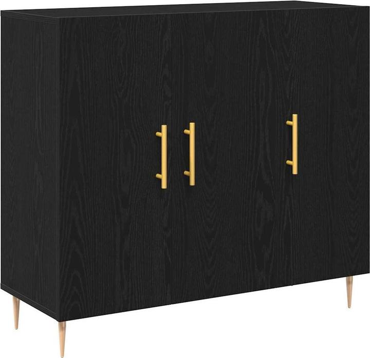 Image du produit vidaXL Sideboard-Aufbewahrung (90 x 34 x 80 cm)