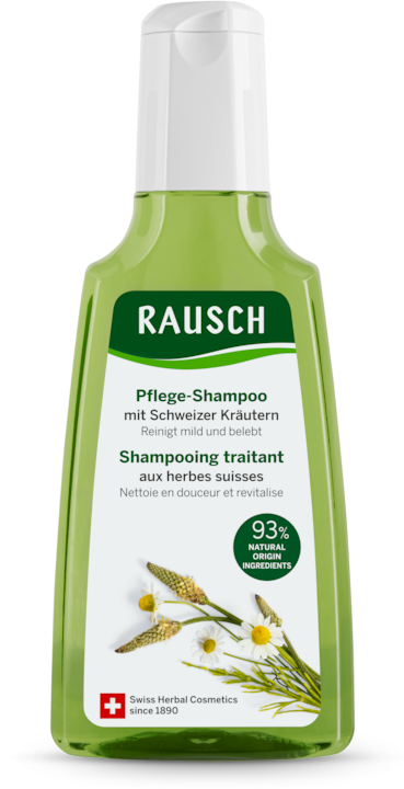 Rausch Pflege-Shampoo (200 ml, Flüssiges Shampoo)