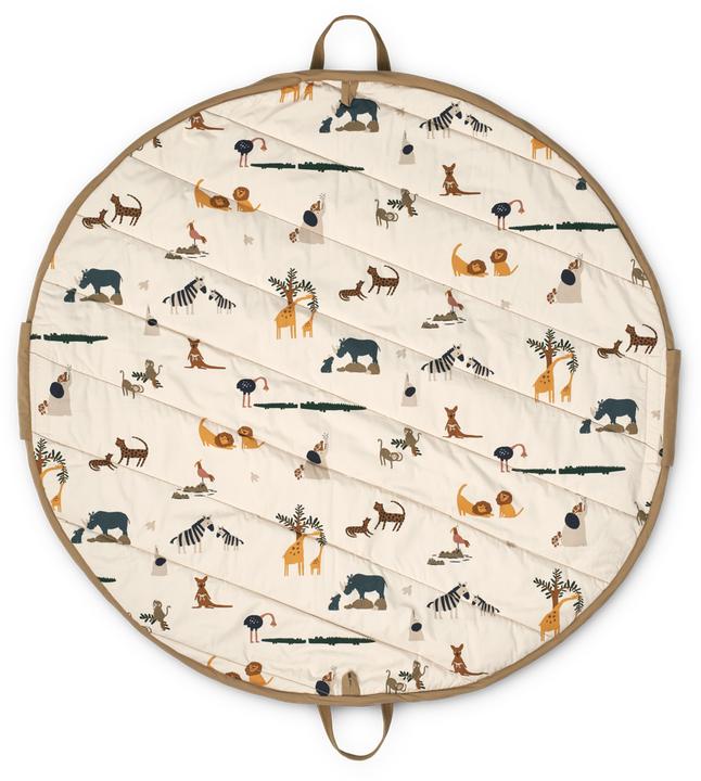 Liewood Svende play mat storage bag All Together