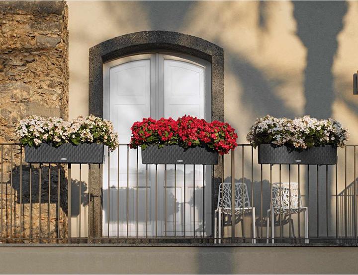 Image du produit Lechuza Chalet Balconera (79 x 19 x 19 cm)