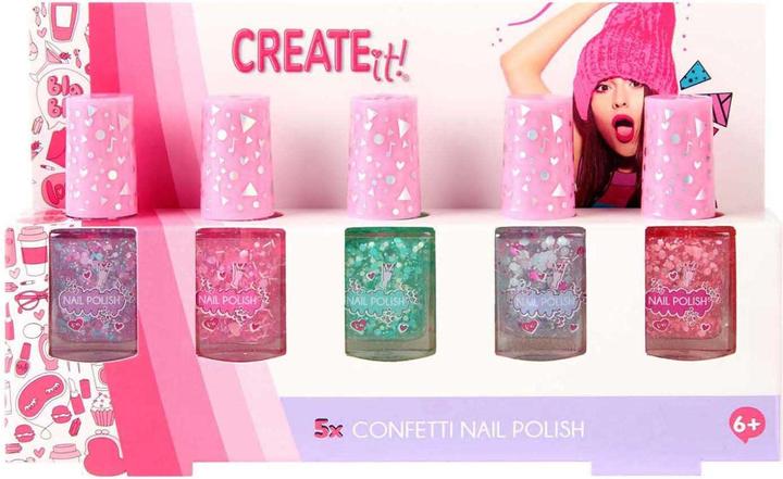 Produktbild Sombo Create it NagellackSet Disp