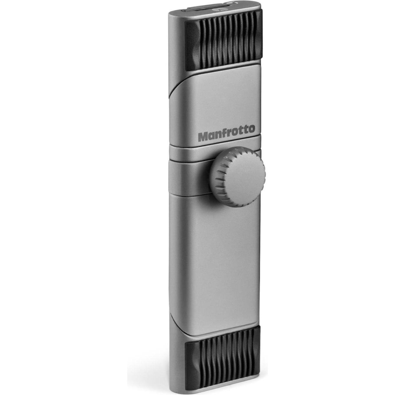 Thumbnail - Manfrotto Twistgrip (Stativ Smartphone Halterung), Stativ Zubehör, Grau