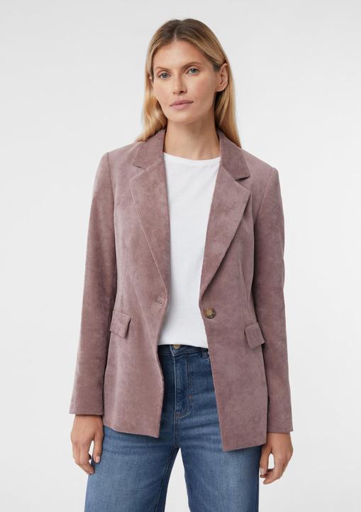 Immagine prodotto Comma Indoor-Blazer Taillierter Cordblazer (36)