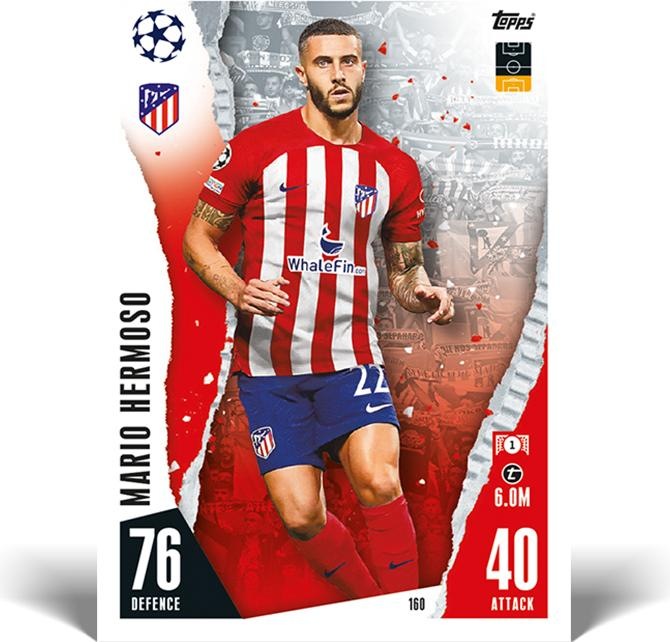 Image du produit Topps Match Attax UCL 23/24 Starterpack