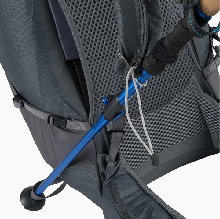 Actual product image Highlander Ben Nevis Backpack 65L Men's grey (65 l)