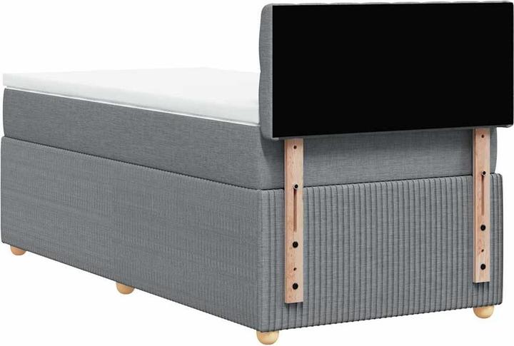 Image du produit vidaXL Boxspringbett (90 x 190 cm)