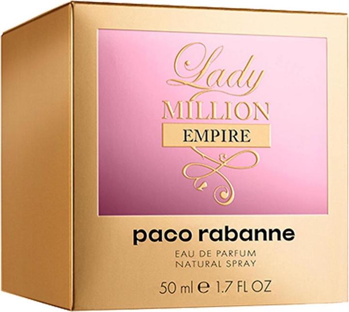 Actual product image Paco Rabanne Lady Million Empire (Eau de parfum, 50 ml)