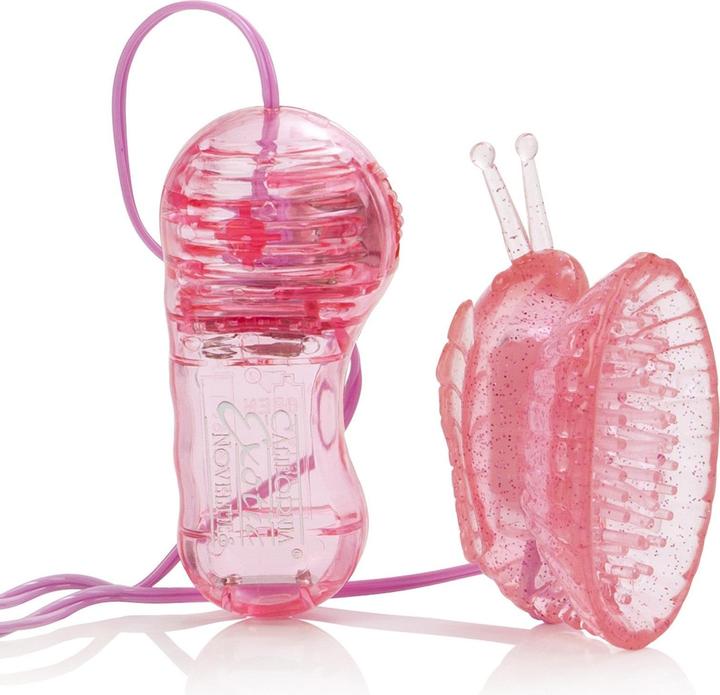 Produktbild CalExotics Butterfly Clitoral Pump