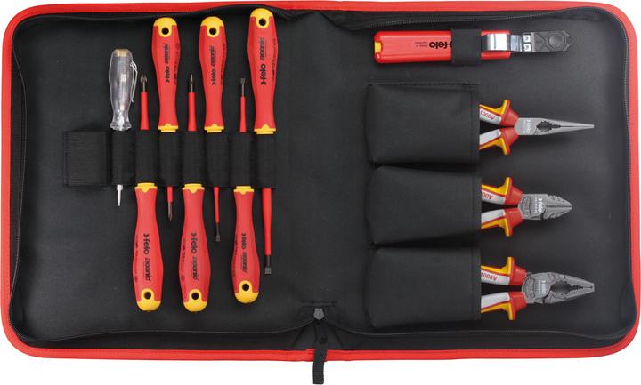 Actual product image Felo 41381104 (11 pieces)