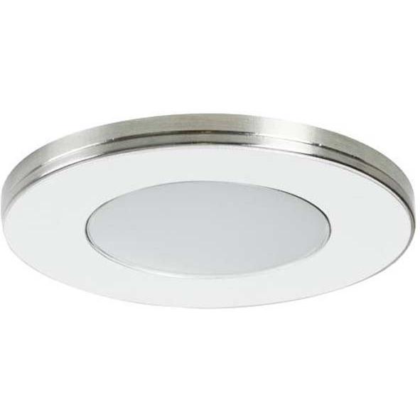 Brumberg, Wandleuchte + Deckenleuchte, LED-Einbaudownlight (185 lm)