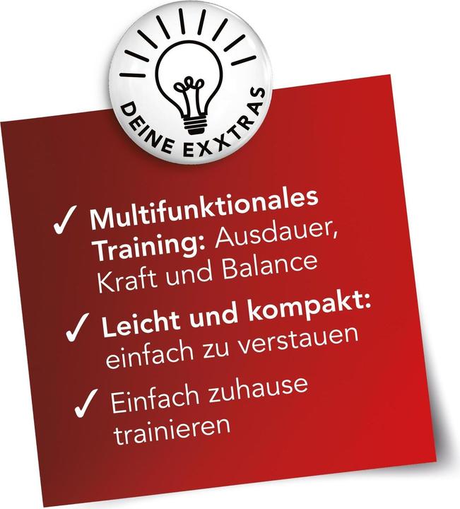 Produktbild Maxxmee Multitrainer Rotation Disk mit Expanderbändern