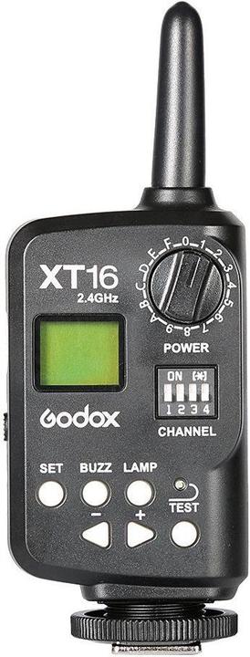 Actual product image Godox Xt-16 (Funk)