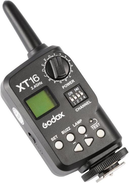 Actual product image Godox Xt-16 (Funk)