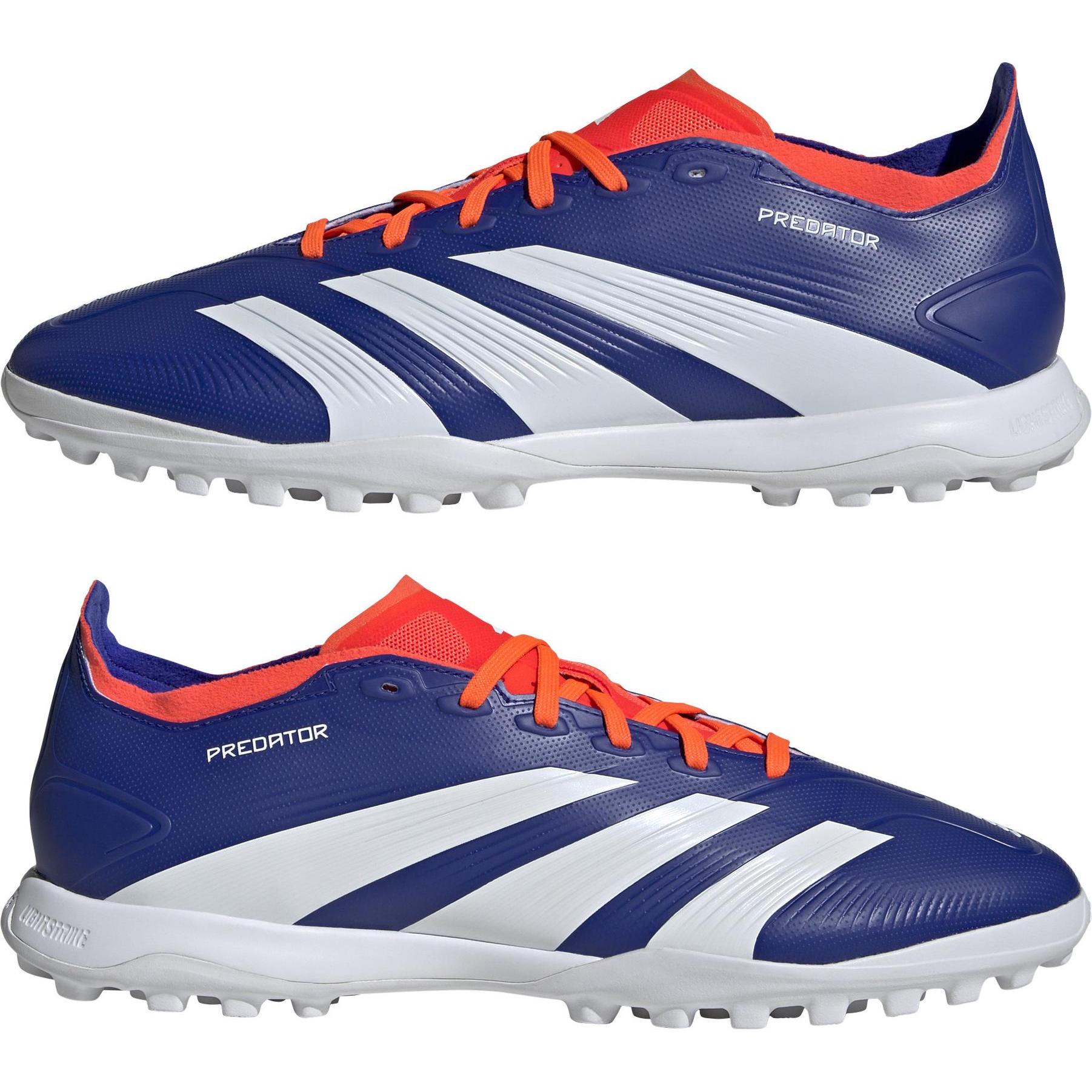 Thumbnail - adidas, Herren, Fussballschuhe, Predator League TF (46), Blau