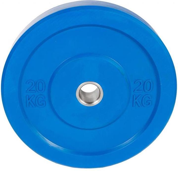 Immagine prodotto Fitcom Colore piastra paraurti (1 x 20 kg)
