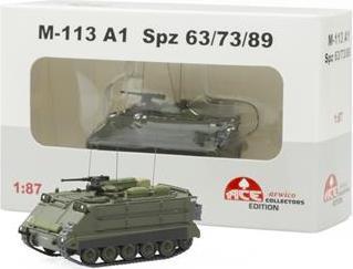 Actual product image Ace M113 armored vehicle 63