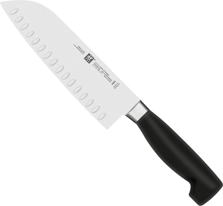 Image du produit Zwilling Couteau Santoku PROFESSIONAL S 18 cm (18 cm)
