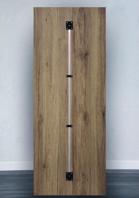 Produktbild HAWA Schiebetür-Ausrichtbeschläge