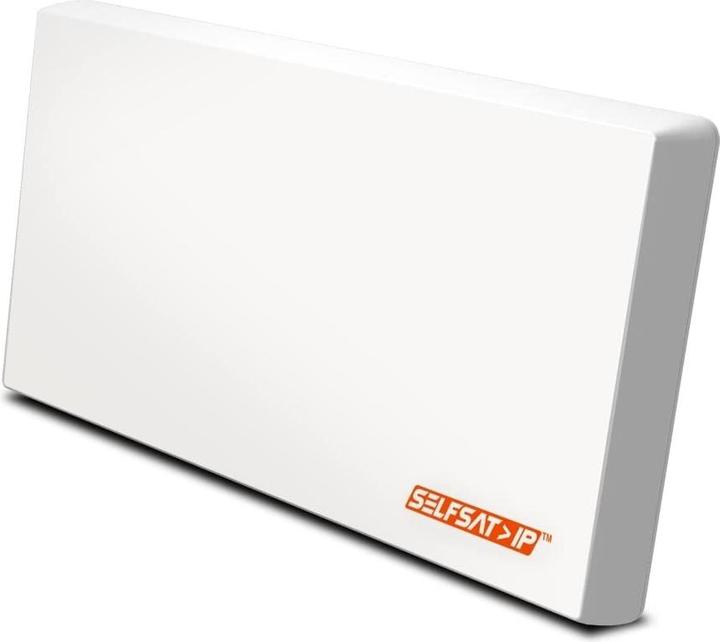 Selfsat Self IP22 Sat / IP Flachantenne (Flachantenne)