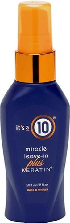 Produktbild It's A 10 Miracle Leave-in Plus KERATIN 59.1ml/2oz (59.10 ml)