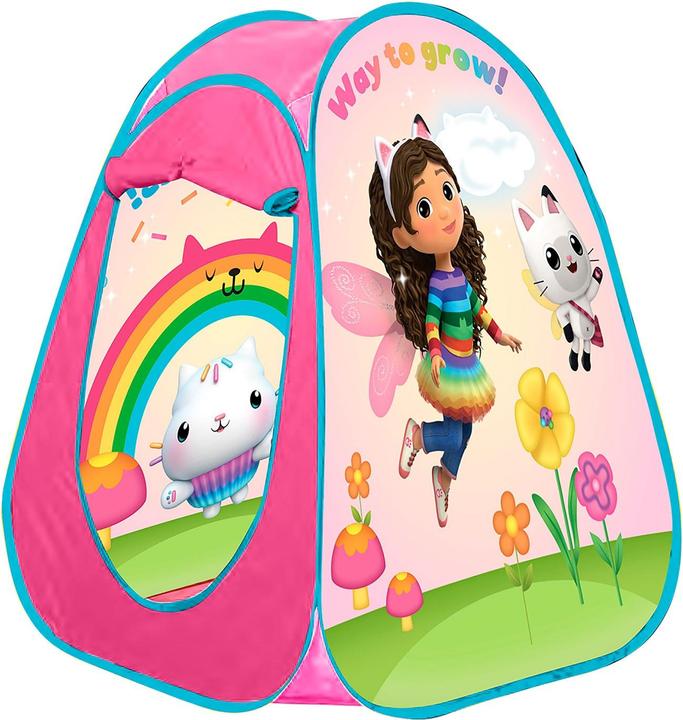 Simba La casa delle bambole di Gabby - Tenda da gioco pop-up