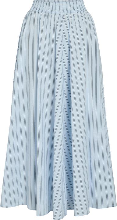 Produktbild Vila VIVALENCIA High Waist Maxirock (34)