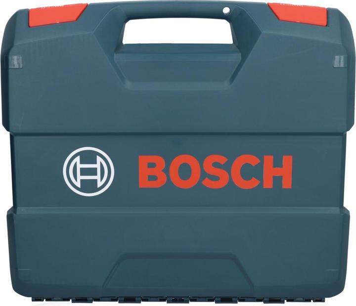 Actual product image Bosch Professional Bosch GSB 18V-55 Professional Battery Impact Drill 18 V 55 Nm Brushless + 2x Battery 5.0 Ah + (Rechargeable battery operated)