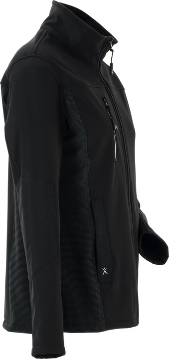 Immagine prodotto Planam Norit Ladies Pure Softshell Jacket nero Taglia 44 (44)