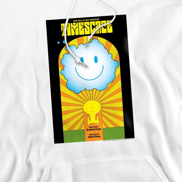 Produktbild The Next Generation Season 6 Episode 25 Kapuzenpullover (XXL)