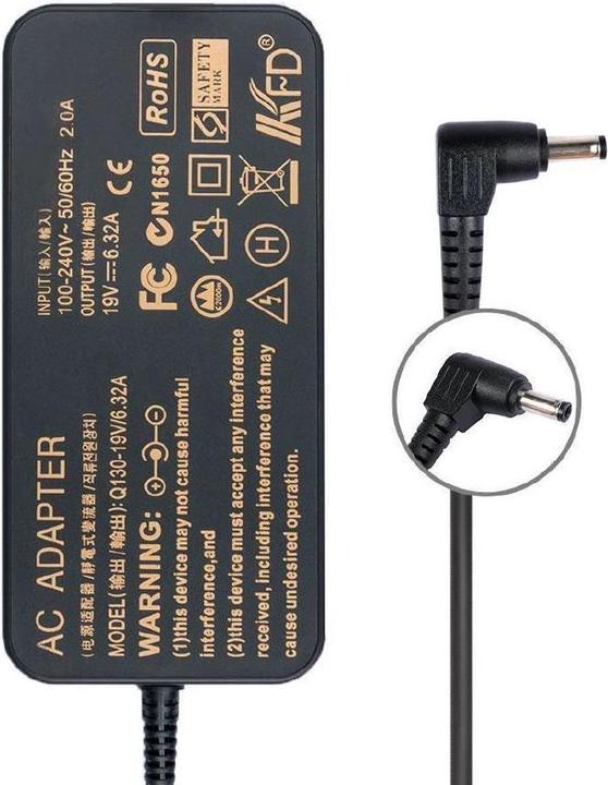 Produktbild CoreParts MBXAS-GAM001 (120 W)