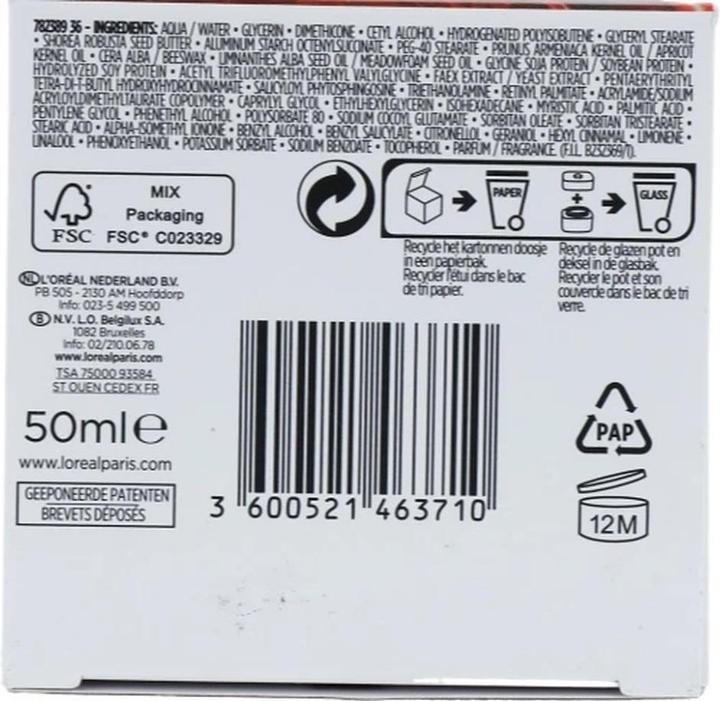 Actual product image L'Oréal Paris revitalizer (50 ml)