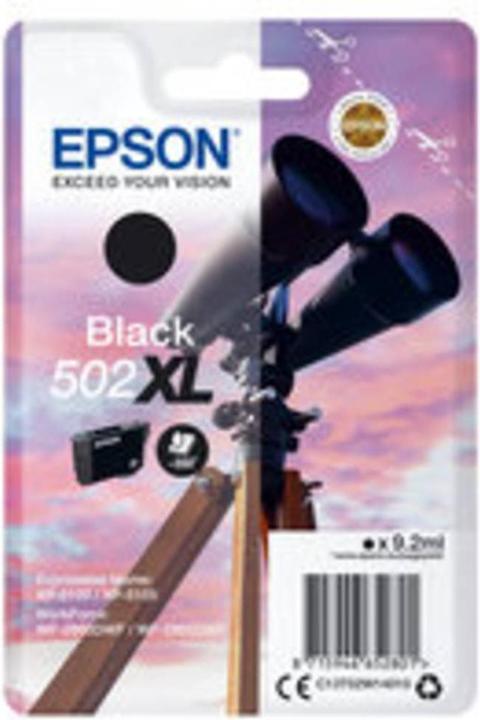 Produktbild Epson 502xl (BK)
